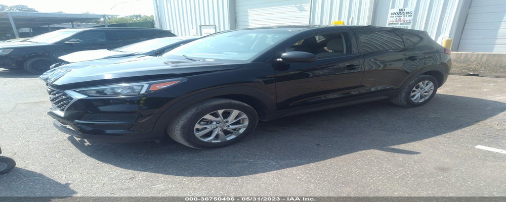 KM8J23A41MU406980 2021 HYUNDAI TUCSON photo no. 2