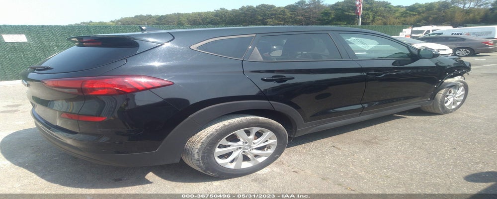 KM8J23A41MU406980 2021 HYUNDAI TUCSON photo no. 4