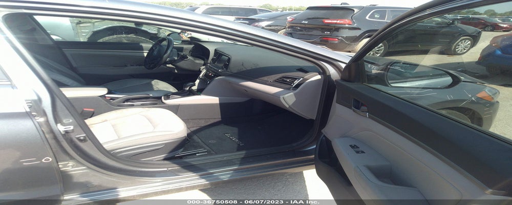 5NPD84LF1JH258596 2018 HYUNDAI ELANTRA photo no. 5