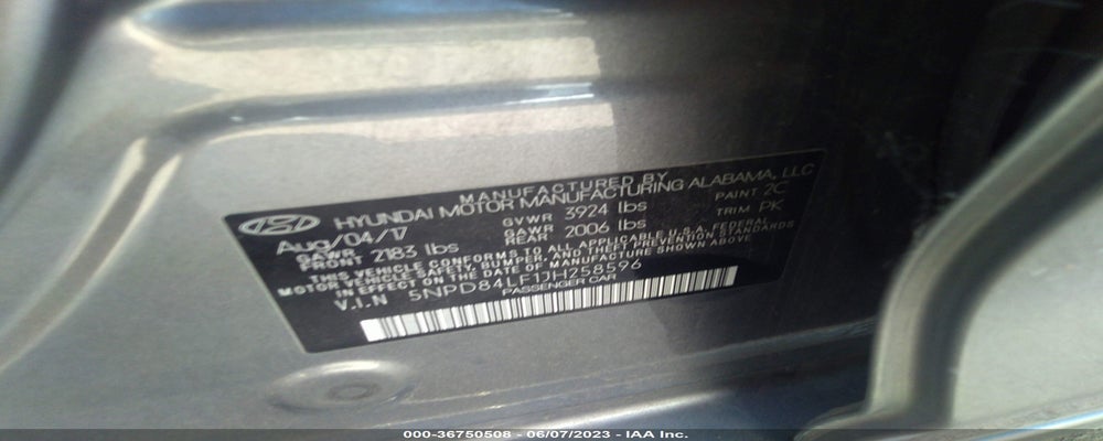5NPD84LF1JH258596 2018 HYUNDAI ELANTRA photo no. 9