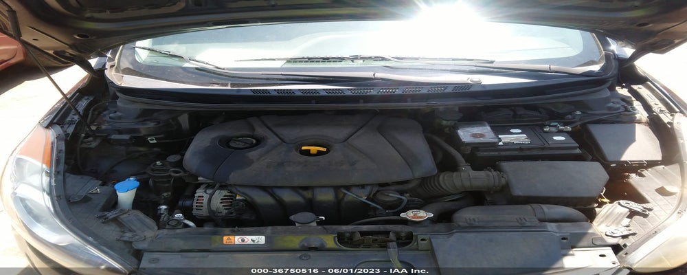 5NPDH4AE3DH277505 2013 HYUNDAI ELANTRA photo no. 10