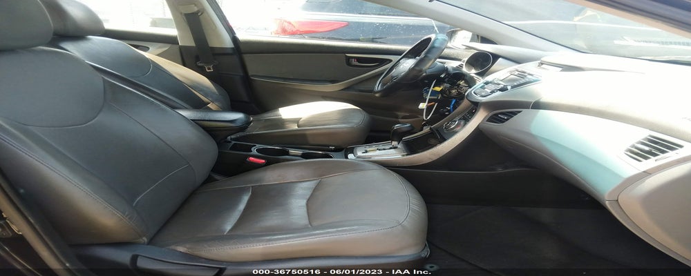5NPDH4AE3DH277505 2013 HYUNDAI ELANTRA photo no. 5
