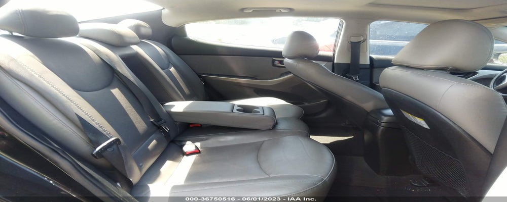 5NPDH4AE3DH277505 2013 HYUNDAI ELANTRA photo no. 8