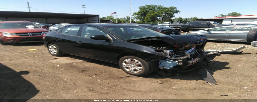KMHDU4AD2AU159624 2010 HYUNDAI ELANTRA photo no. 21