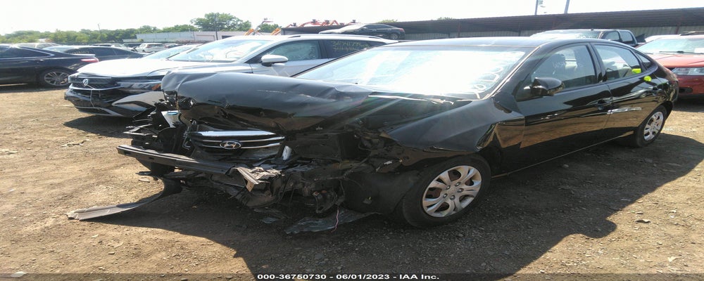 KMHDU4AD2AU159624 2010 HYUNDAI ELANTRA photo no. 6