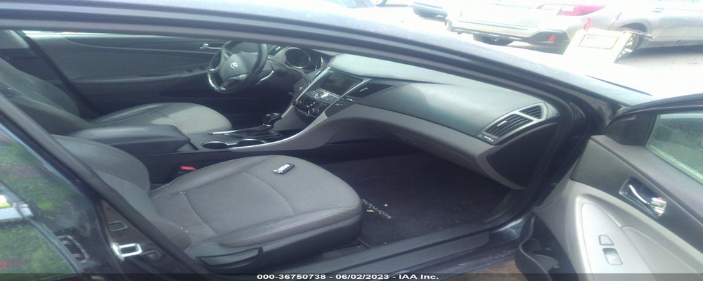 5NPEC4AC0CH367243 2012 HYUNDAI SONATA photo no. 5