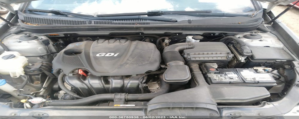 5NPEB4AC2EH876935 2014 HYUNDAI SONATA photo no. 10