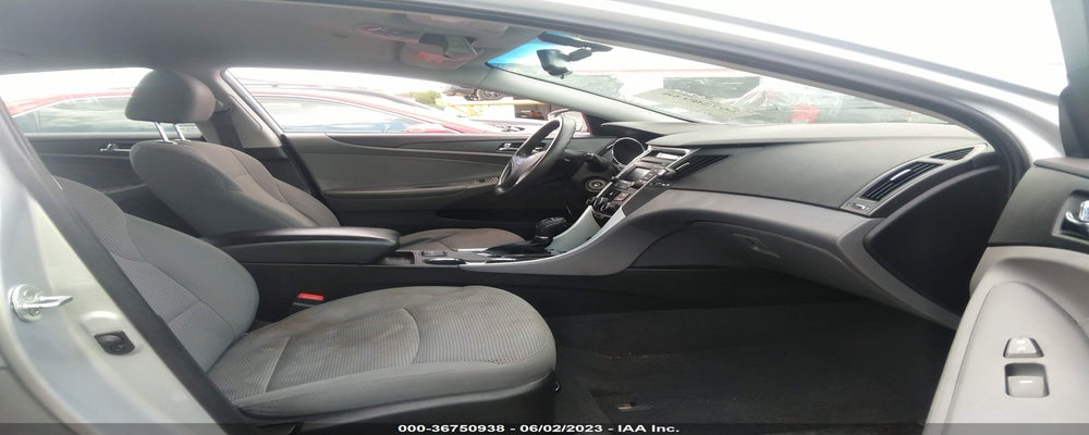 5NPEB4AC2EH876935 2014 HYUNDAI SONATA photo no. 5