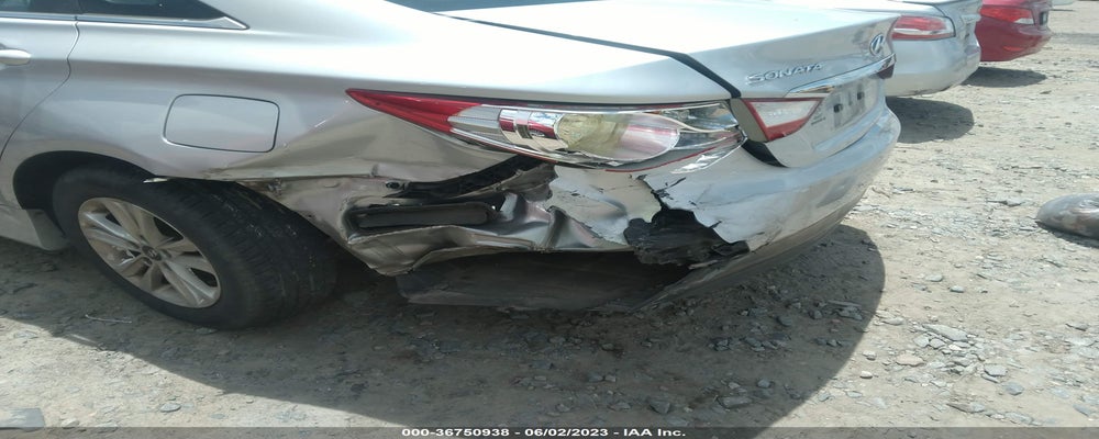 5NPEB4AC2EH876935 2014 HYUNDAI SONATA photo no. 6
