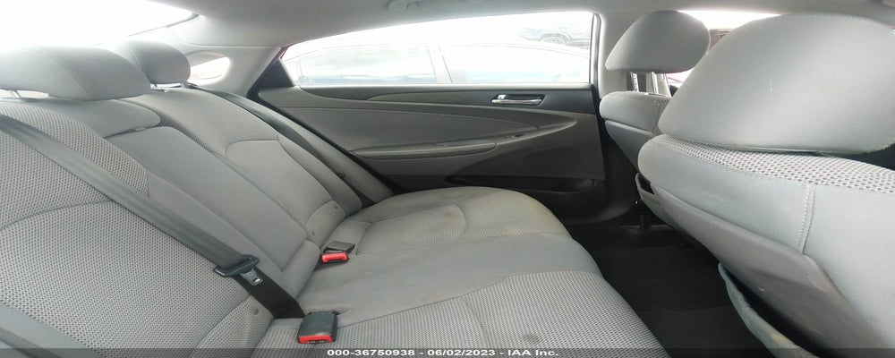 5NPEB4AC2EH876935 2014 HYUNDAI SONATA photo no. 8