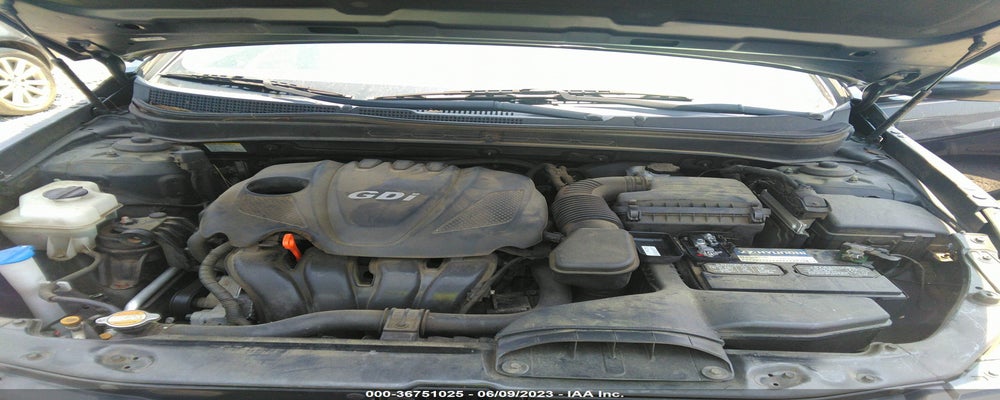 5NPEB4AC8BH193536 2011 HYUNDAI SONATA photo no. 10