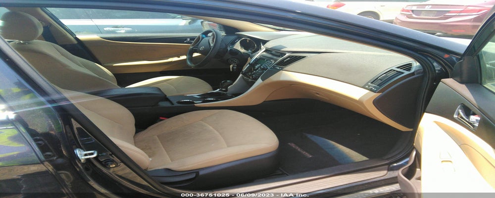 5NPEB4AC8BH193536 2011 HYUNDAI SONATA photo no. 5