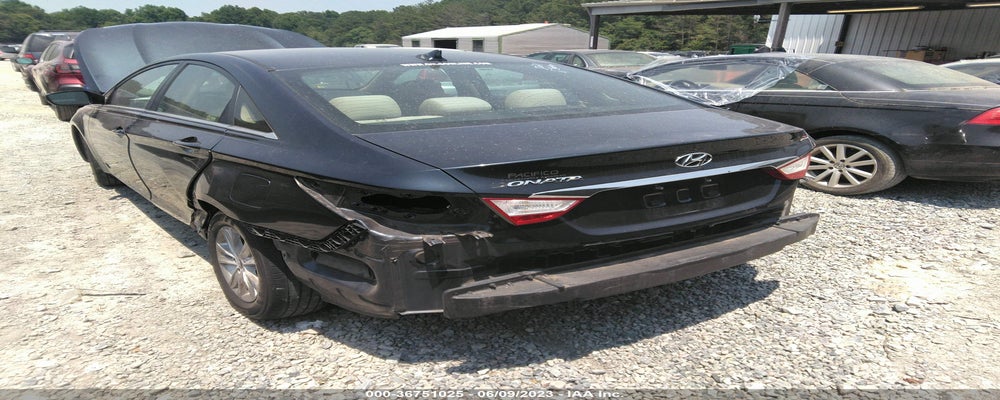 5NPEB4AC8BH193536 2011 HYUNDAI SONATA photo no. 6