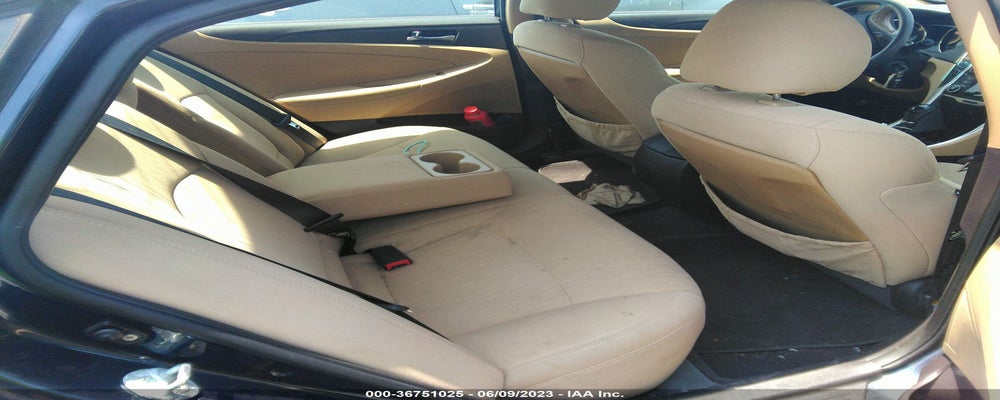 5NPEB4AC8BH193536 2011 HYUNDAI SONATA photo no. 8