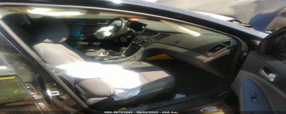 5NPEB4AC0CH463909 2012 HYUNDAI SONATA photo no. 5