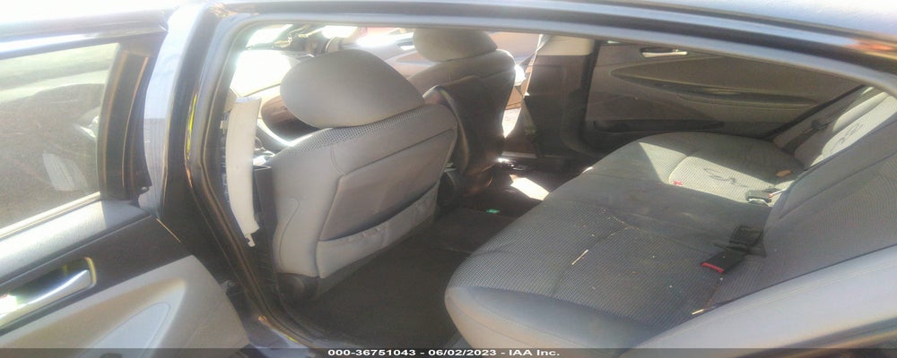 5NPEB4AC0CH463909 2012 HYUNDAI SONATA photo no. 8