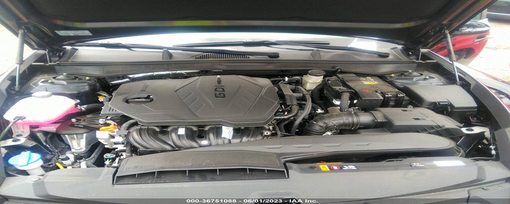 KMHL24JA9PA297064 2023 HYUNDAI SONATA photo no. 10