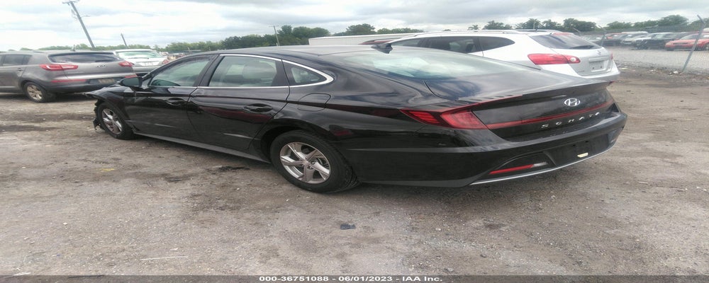 KMHL24JA9PA297064 2023 HYUNDAI SONATA photo no. 3