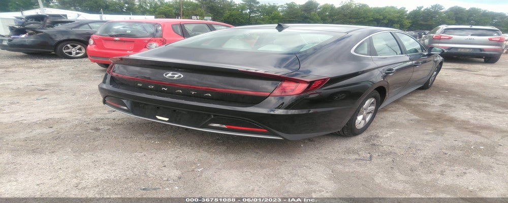 KMHL24JA9PA297064 2023 HYUNDAI SONATA photo no. 4