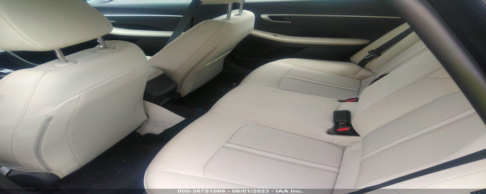 KMHL24JA9PA297064 2023 HYUNDAI SONATA photo no. 8