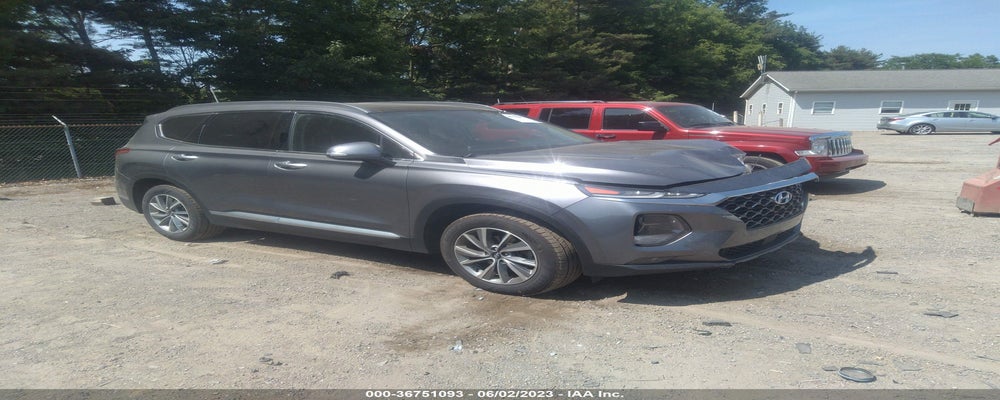 5NMS3CAD7LH152820 2020 HYUNDAI SANTA FE photo no. 11