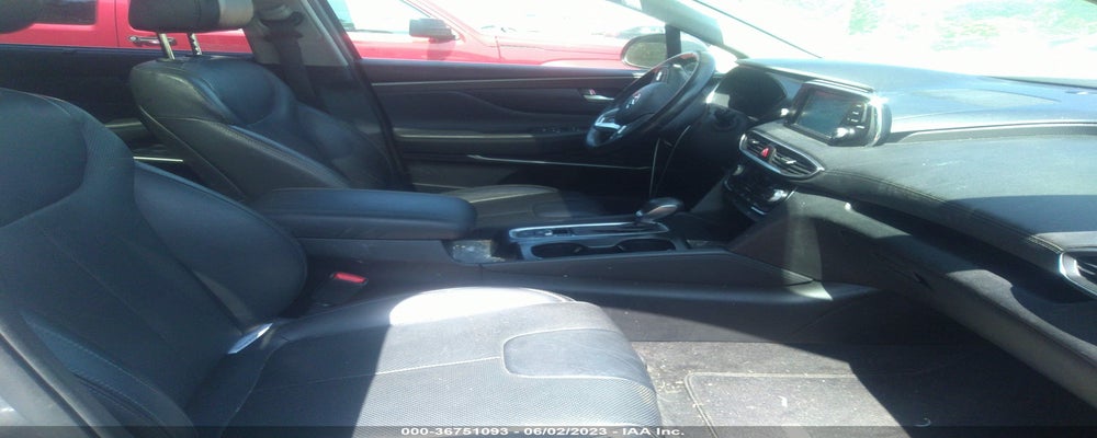 5NMS3CAD7LH152820 2020 HYUNDAI SANTA FE photo no. 5