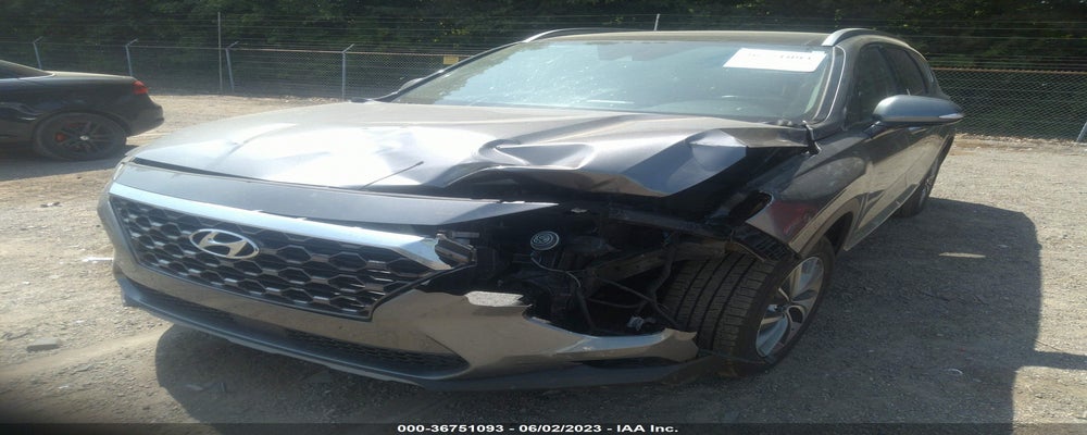 5NMS3CAD7LH152820 2020 HYUNDAI SANTA FE photo no. 6