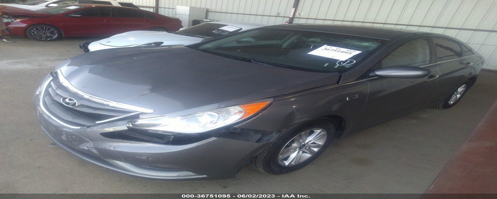 5NPEB4AC8DH669531 2013 HYUNDAI SONATA photo no. 2