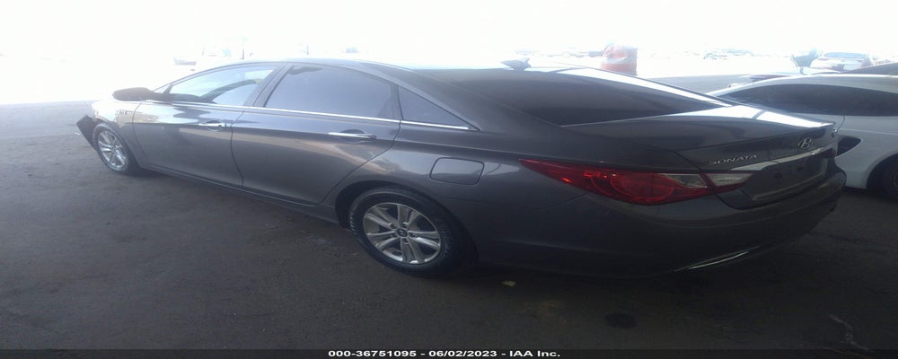 5NPEB4AC8DH669531 2013 HYUNDAI SONATA photo no. 3