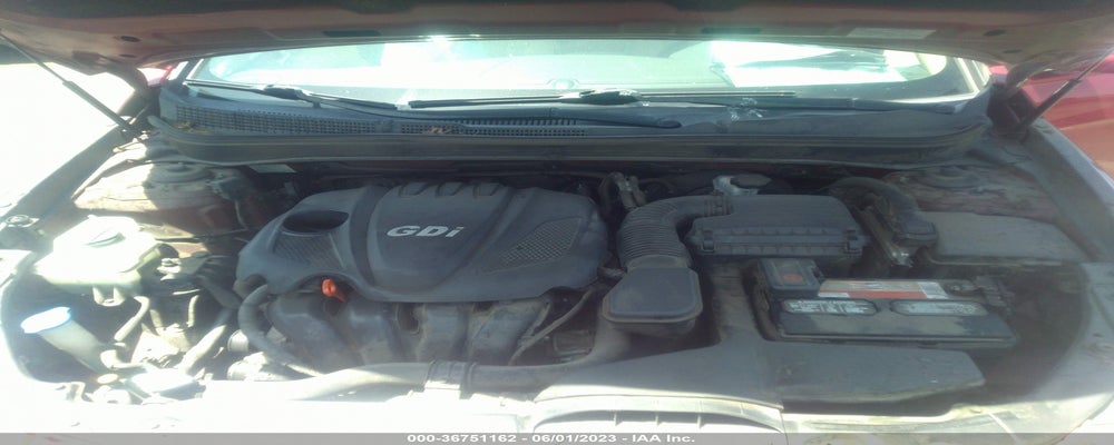 5NPEB4AC7DH709985 2013 HYUNDAI SONATA photo no. 10