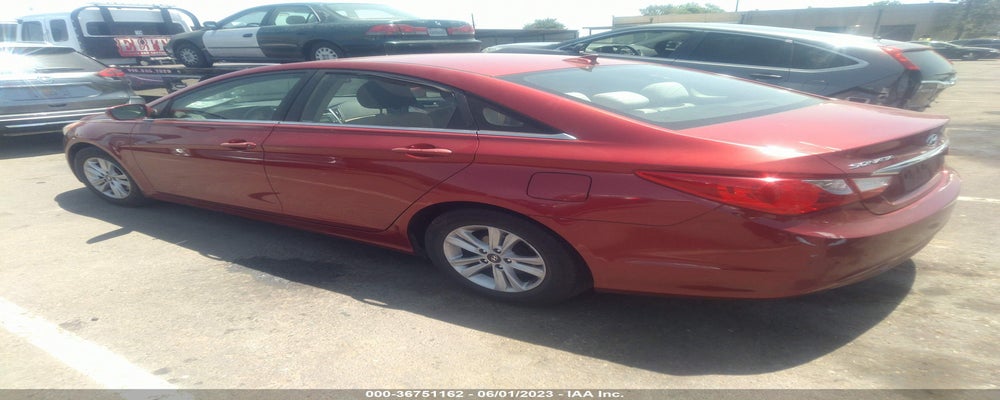 5NPEB4AC7DH709985 2013 HYUNDAI SONATA photo no. 3