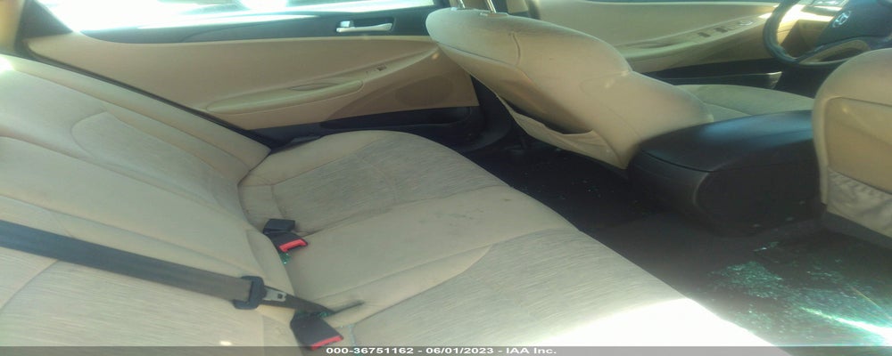5NPEB4AC7DH709985 2013 HYUNDAI SONATA photo no. 8
