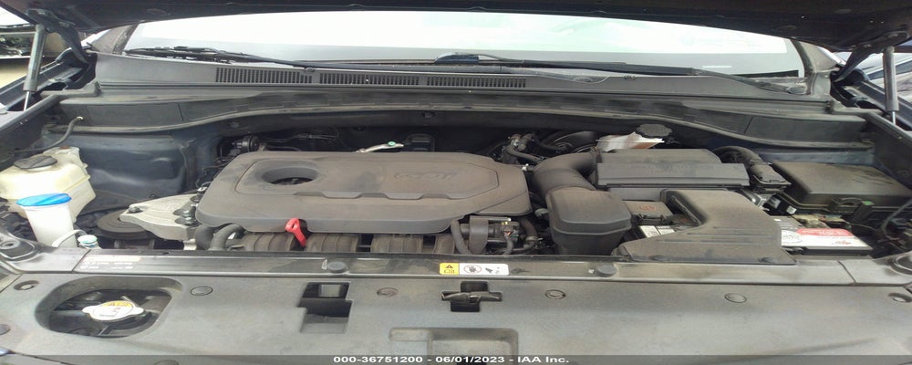 5XYZTDLB2HG398305 2017 HYUNDAI SANTA FE SPORT photo no. 10