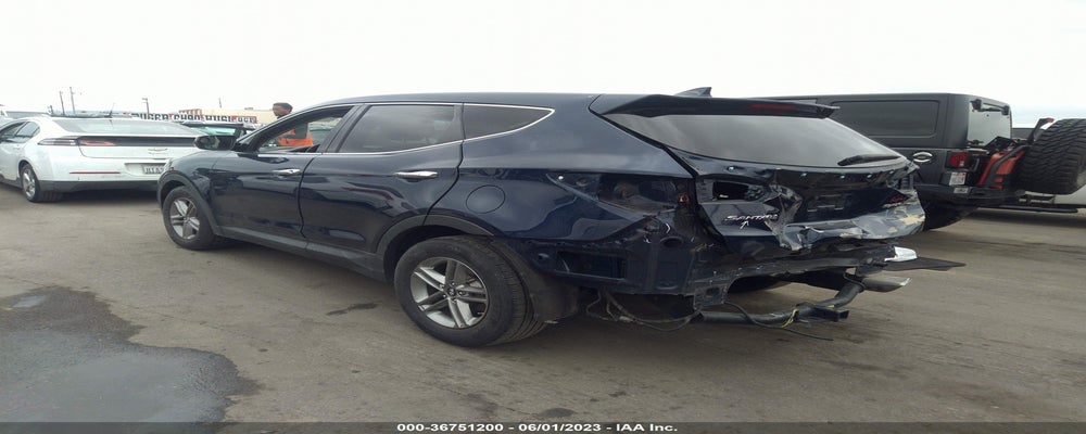 5XYZTDLB2HG398305 2017 HYUNDAI SANTA FE SPORT photo no. 3