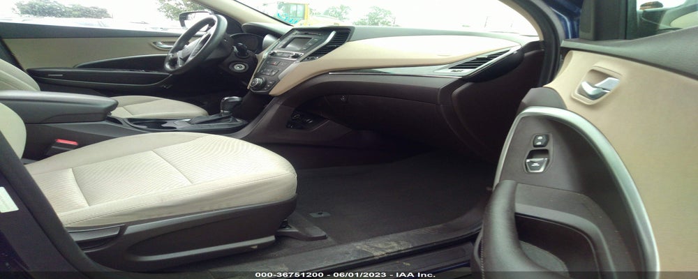 5XYZTDLB2HG398305 2017 HYUNDAI SANTA FE SPORT photo no. 5