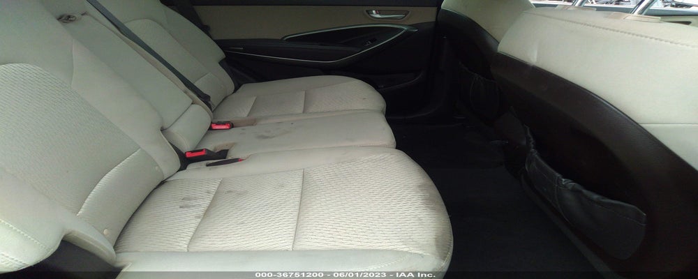 5XYZTDLB2HG398305 2017 HYUNDAI SANTA FE SPORT photo no. 8