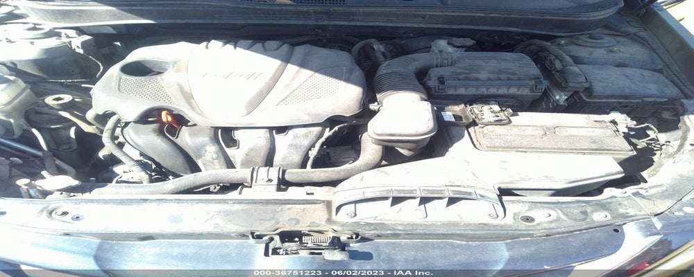 5NPEB4AC0BH052234 2011 HYUNDAI SONATA photo no. 10