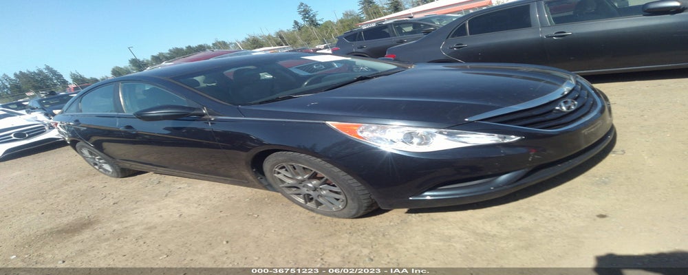 5NPEB4AC0BH052234 2011 HYUNDAI SONATA photo no. 2