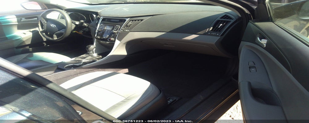 5NPEB4AC0BH052234 2011 HYUNDAI SONATA photo no. 5