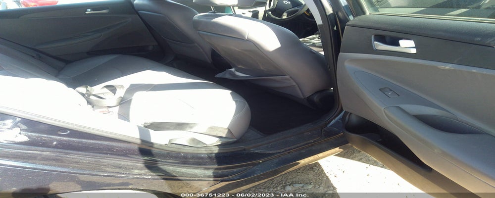 5NPEB4AC0BH052234 2011 HYUNDAI SONATA photo no. 8
