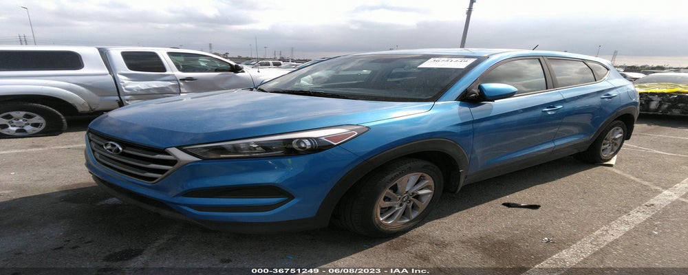 KM8J23A43JU700277 2018 HYUNDAI TUCSON photo no. 2