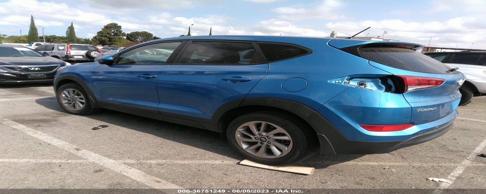 KM8J23A43JU700277 2018 HYUNDAI TUCSON photo no. 3