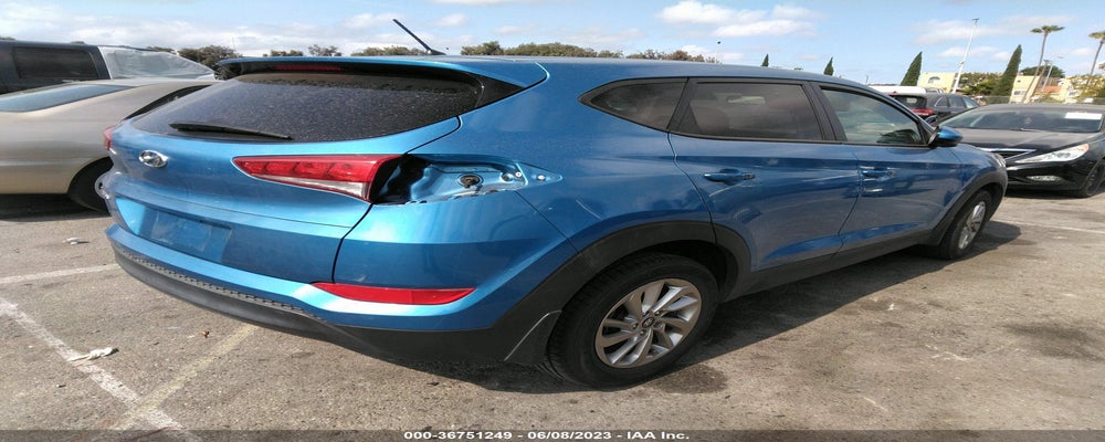 KM8J23A43JU700277 2018 HYUNDAI TUCSON photo no. 4