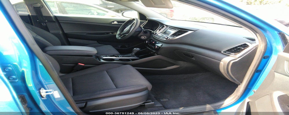 KM8J23A43JU700277 2018 HYUNDAI TUCSON photo no. 5
