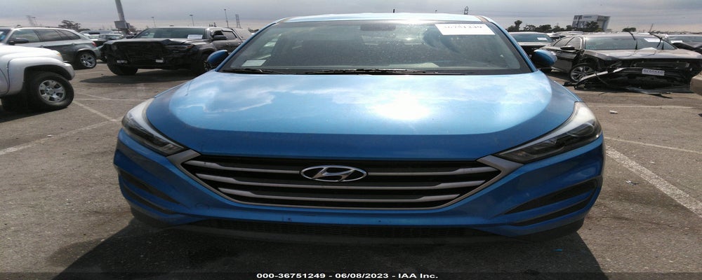 KM8J23A43JU700277 2018 HYUNDAI TUCSON photo no. 6