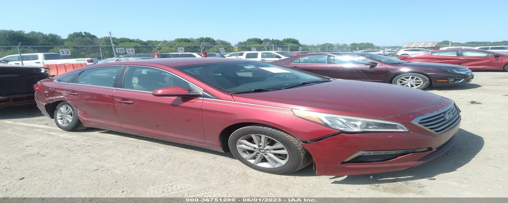 5NPE24AF9FH201093 2015 HYUNDAI SONATA photo no. 19