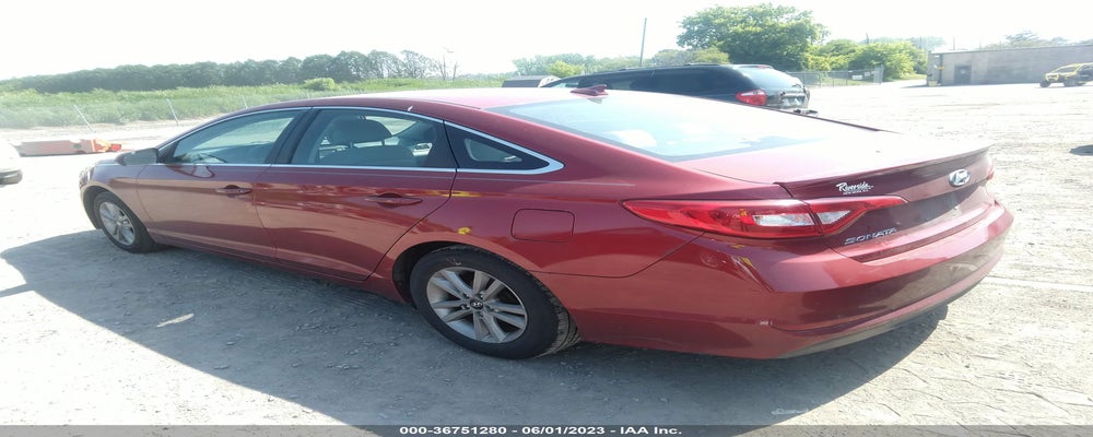5NPE24AF9FH201093 2015 HYUNDAI SONATA photo no. 3