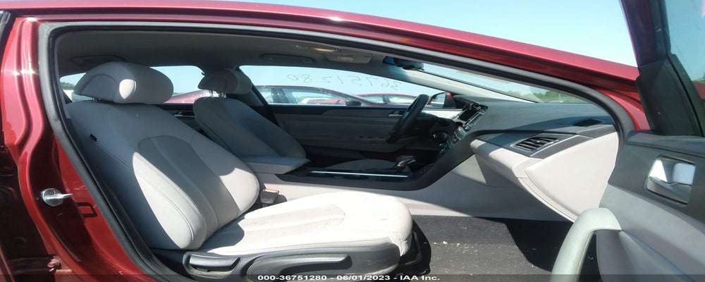 5NPE24AF9FH201093 2015 HYUNDAI SONATA photo no. 5