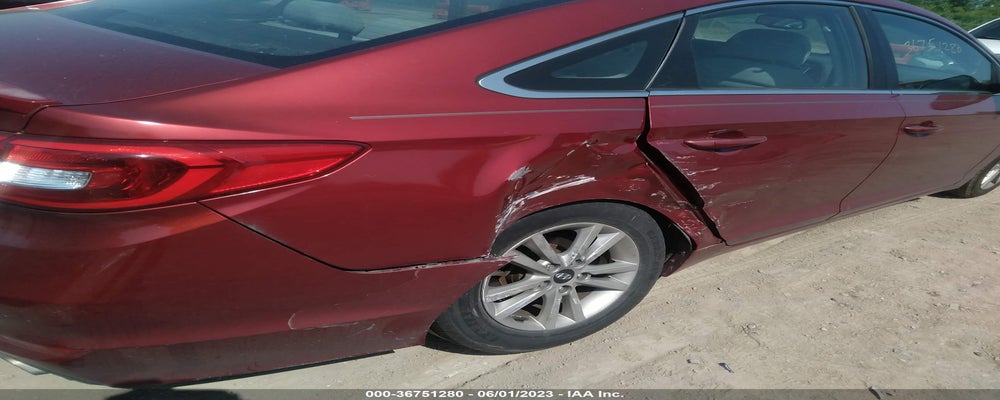 5NPE24AF9FH201093 2015 HYUNDAI SONATA photo no. 6