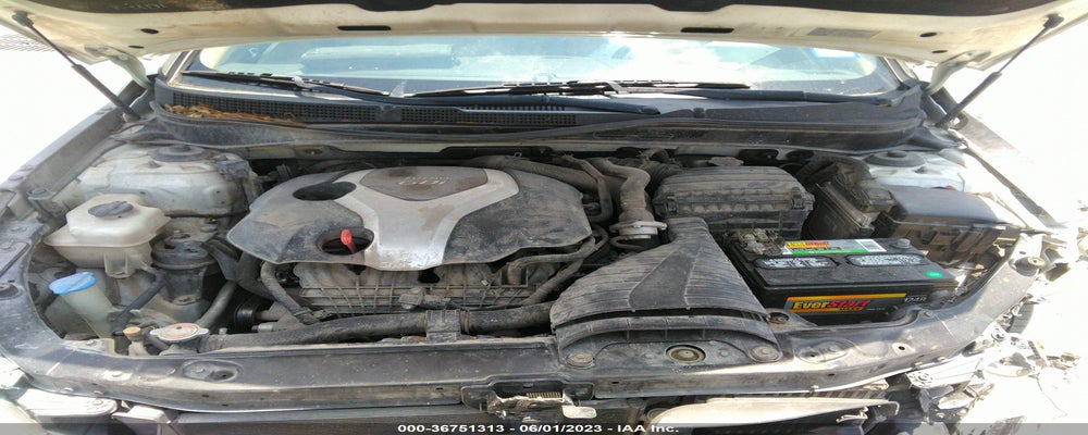 5NPEC4AB7BH264889 2011 HYUNDAI SONATA photo no. 10